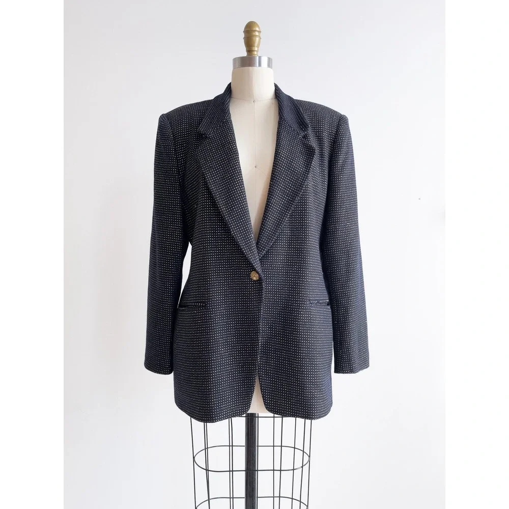 Jones New York dark navy
