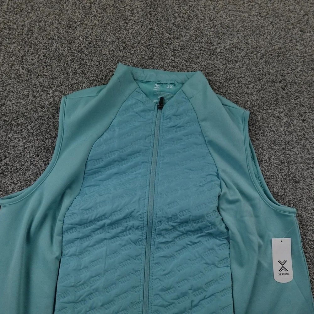 Xersion new vest