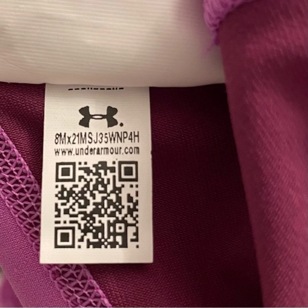 Under Armour elevate your