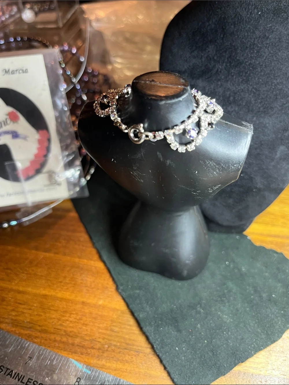 Facets by Maria this collectible