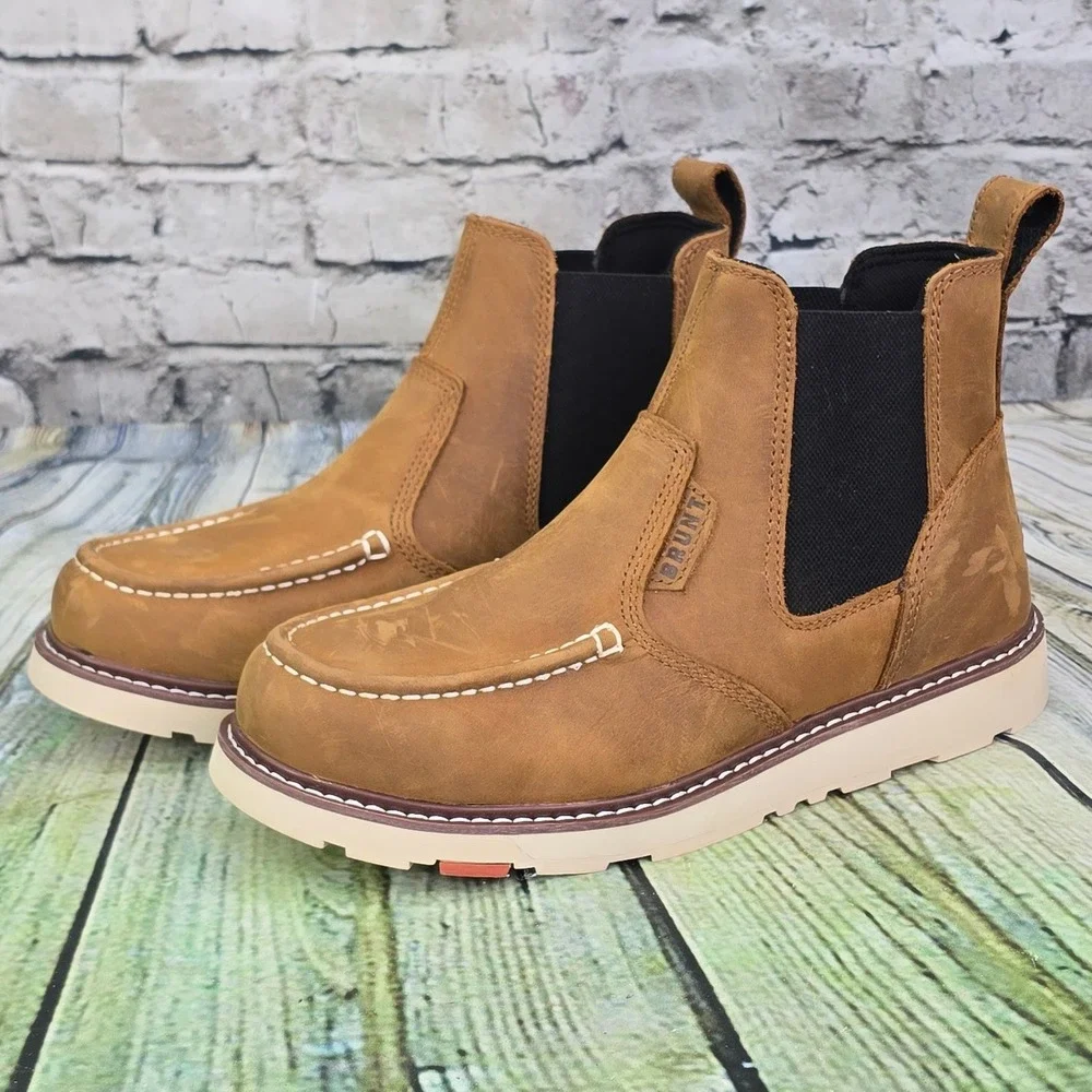 Brunt ohman moc
