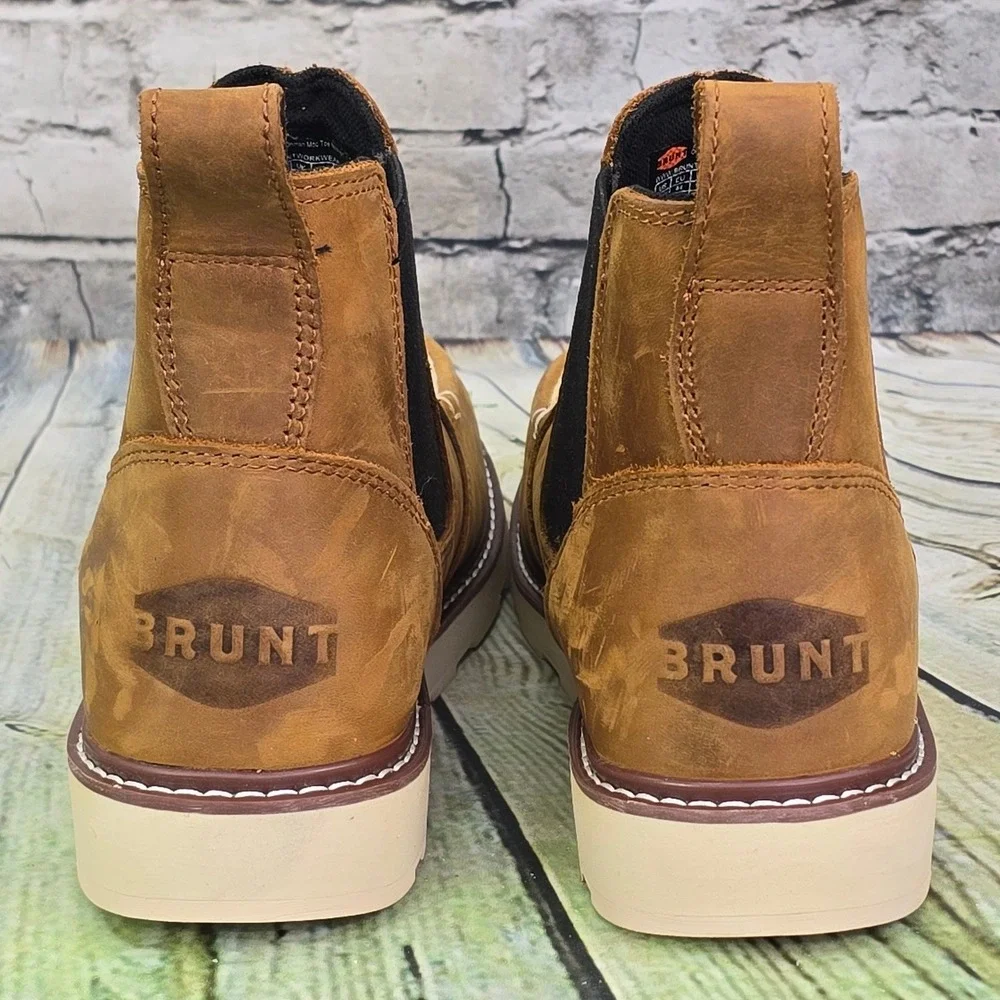 Brunt ohman moc