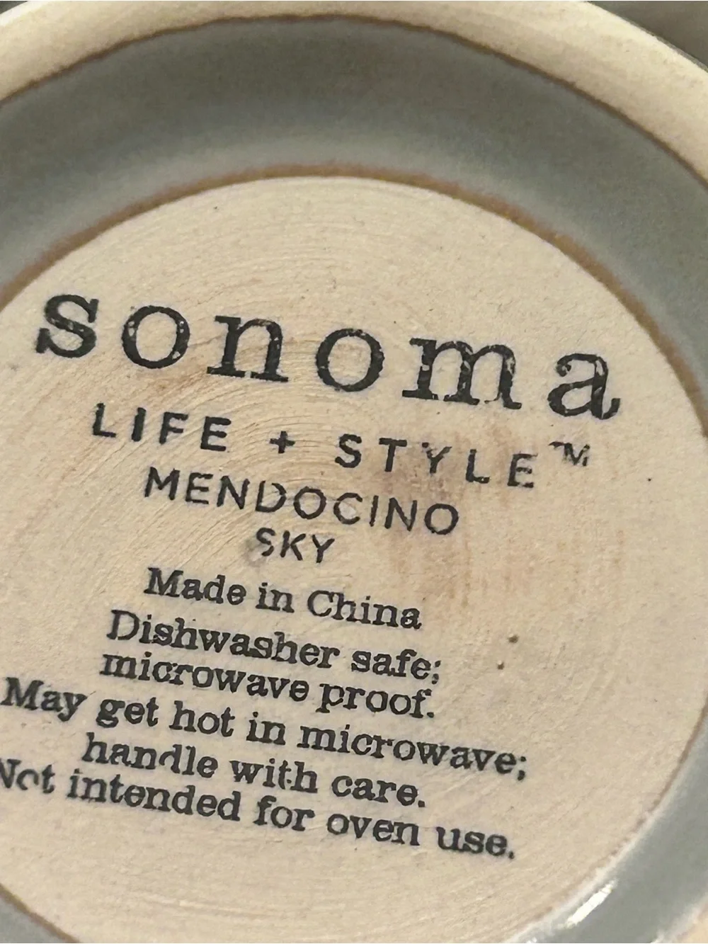 Sonoma this set
