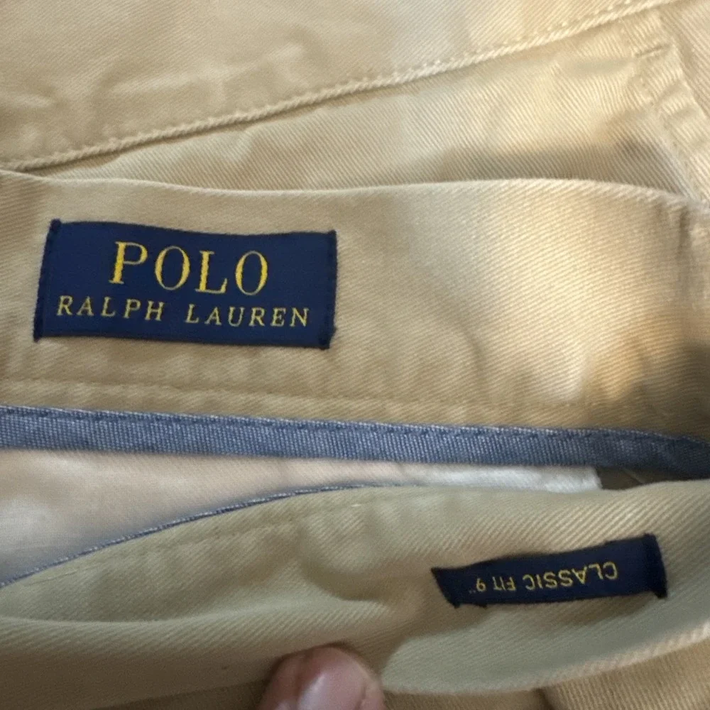 Polo Ralph Lauren two pairs