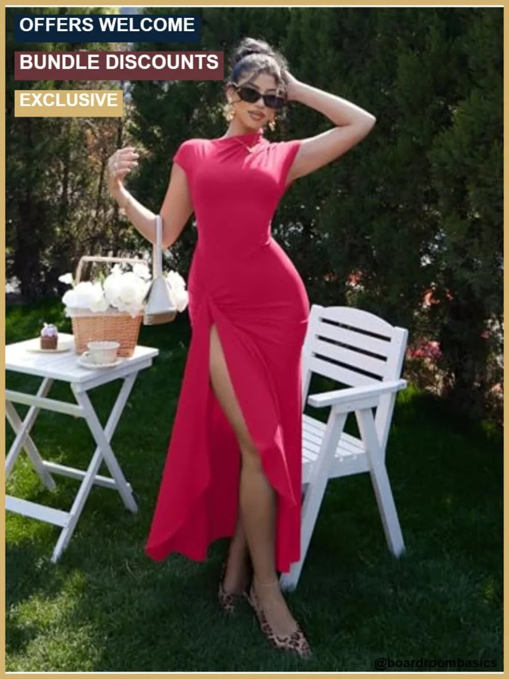 N/A this chic