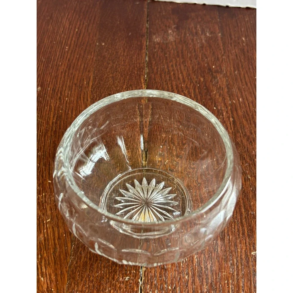 N/A vintage clear