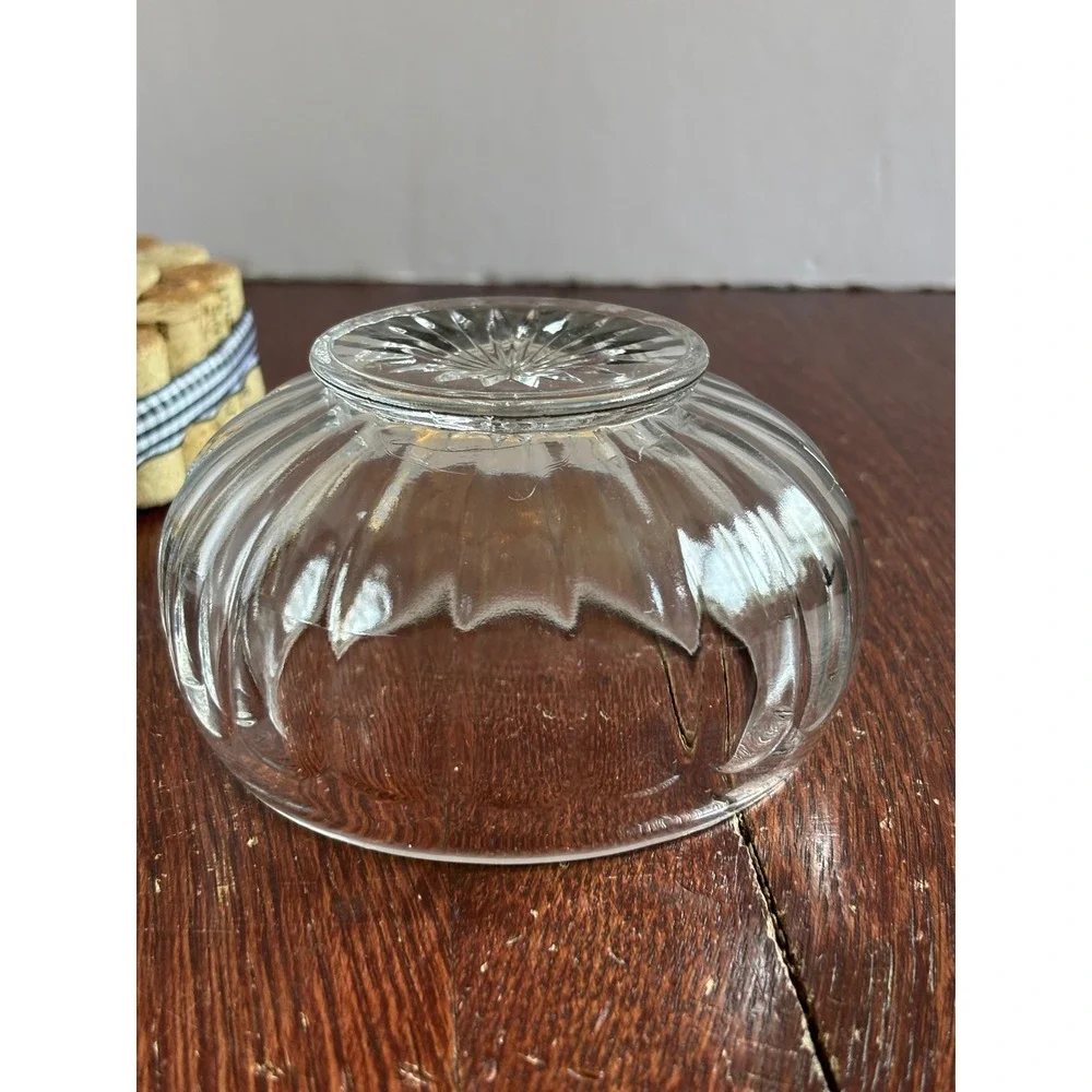 N/A vintage clear