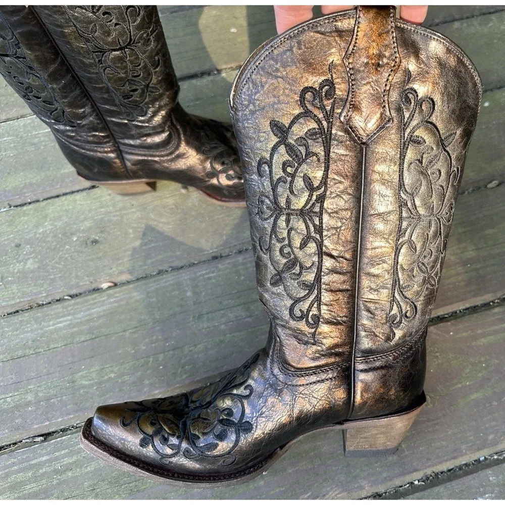 Corral western boots
