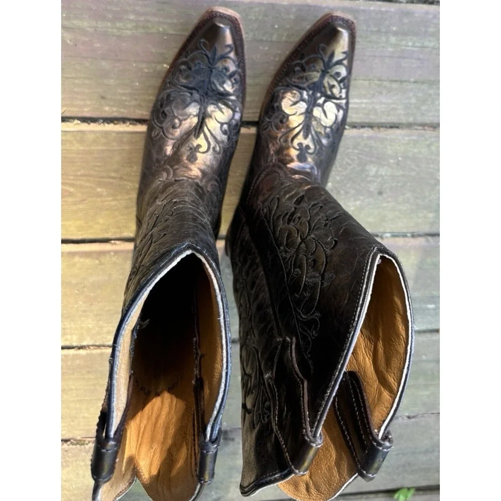 Corral western boots