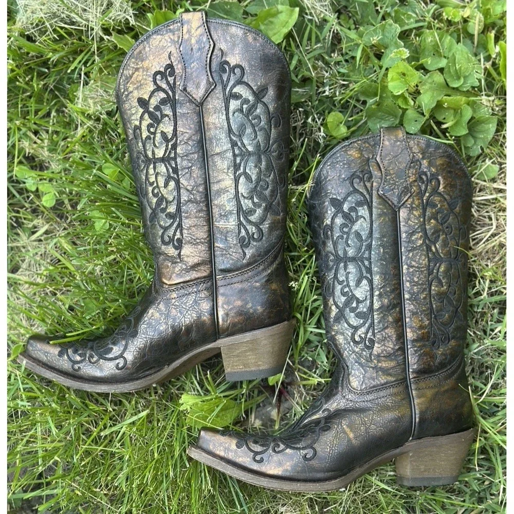 Corral western boots