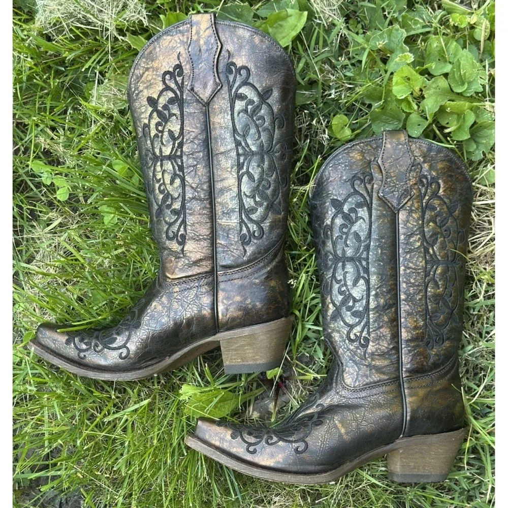 Corral western boots