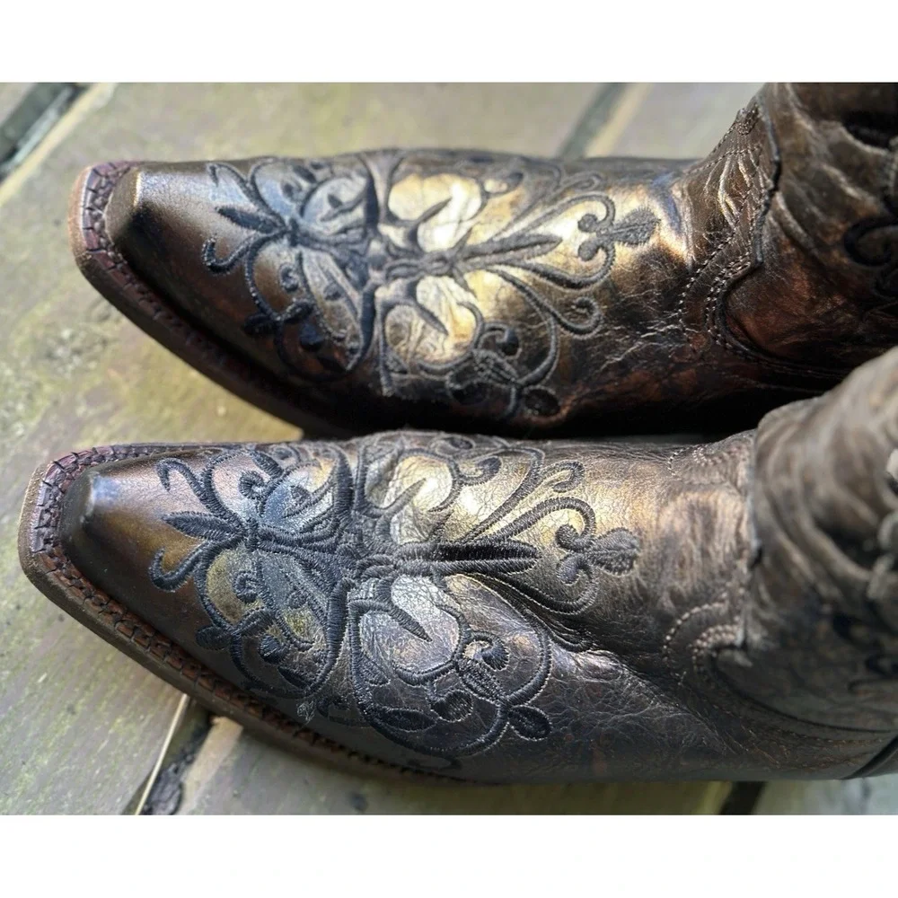 Corral western boots