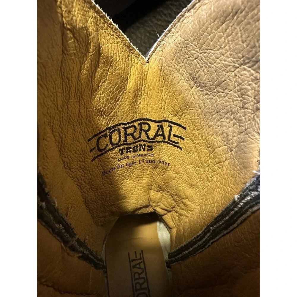 Corral western boots