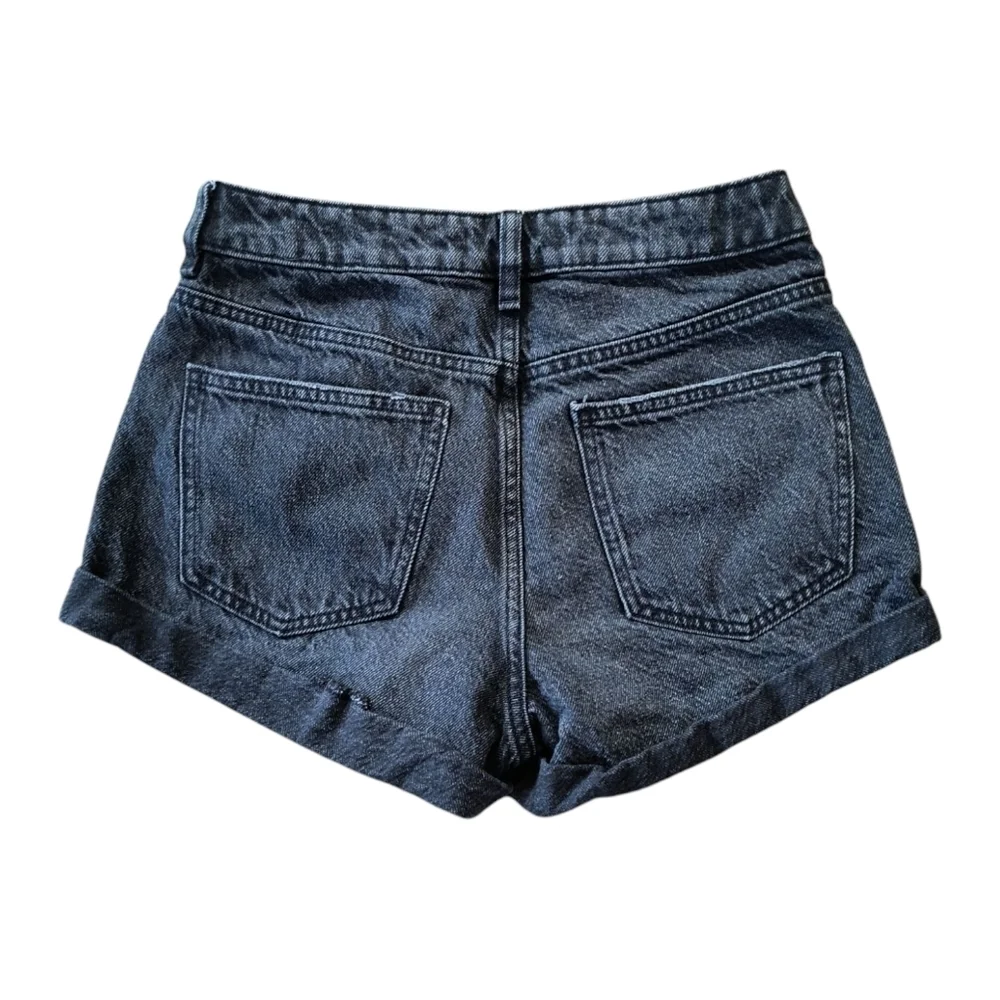 PacSun black high