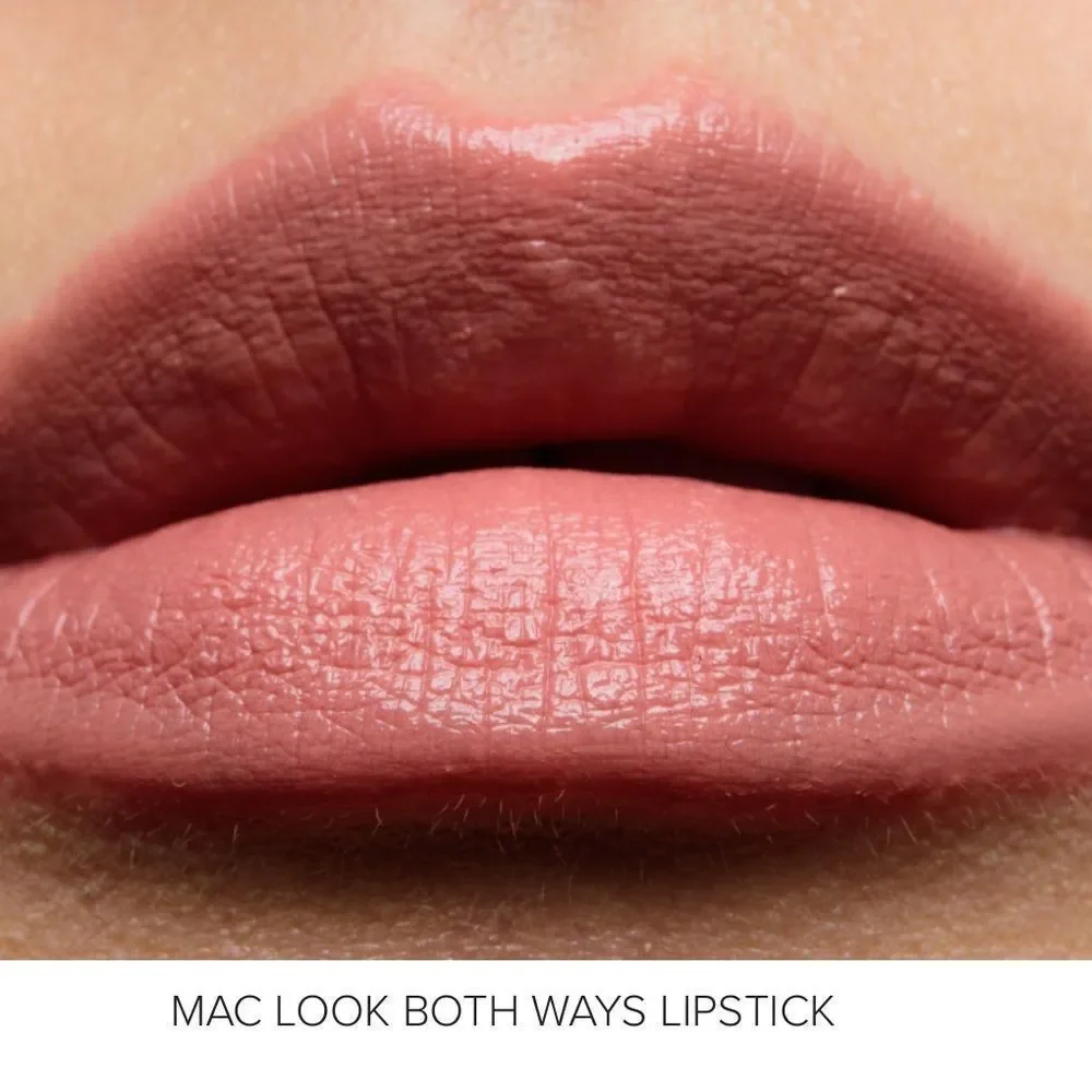 MAC Cosmetics new never