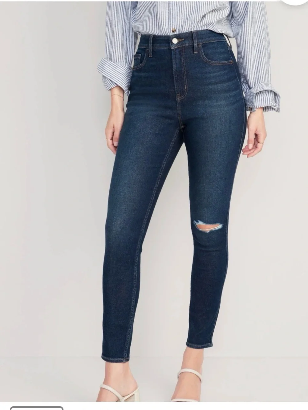 Old Navy fit designed