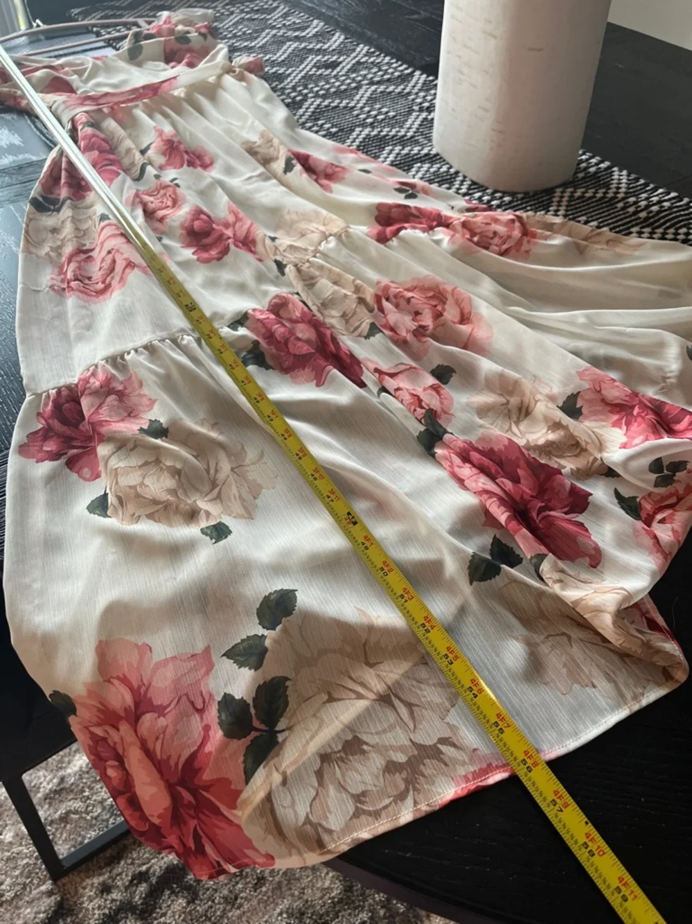 Premier flowy maxi