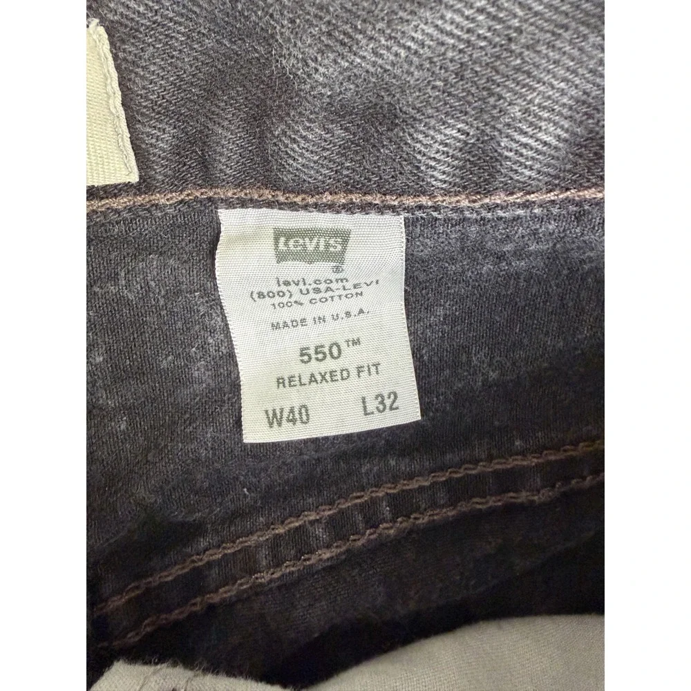 Levis levi 550