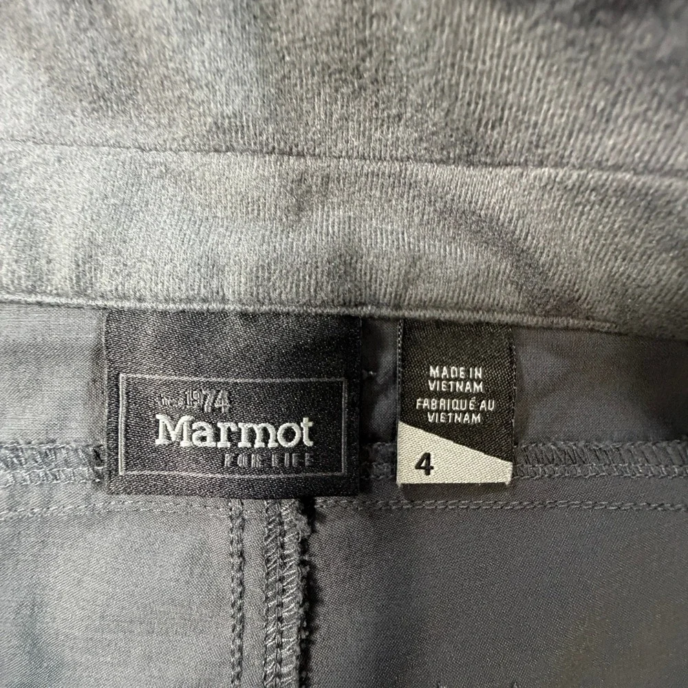 Marmot outdoor hiking