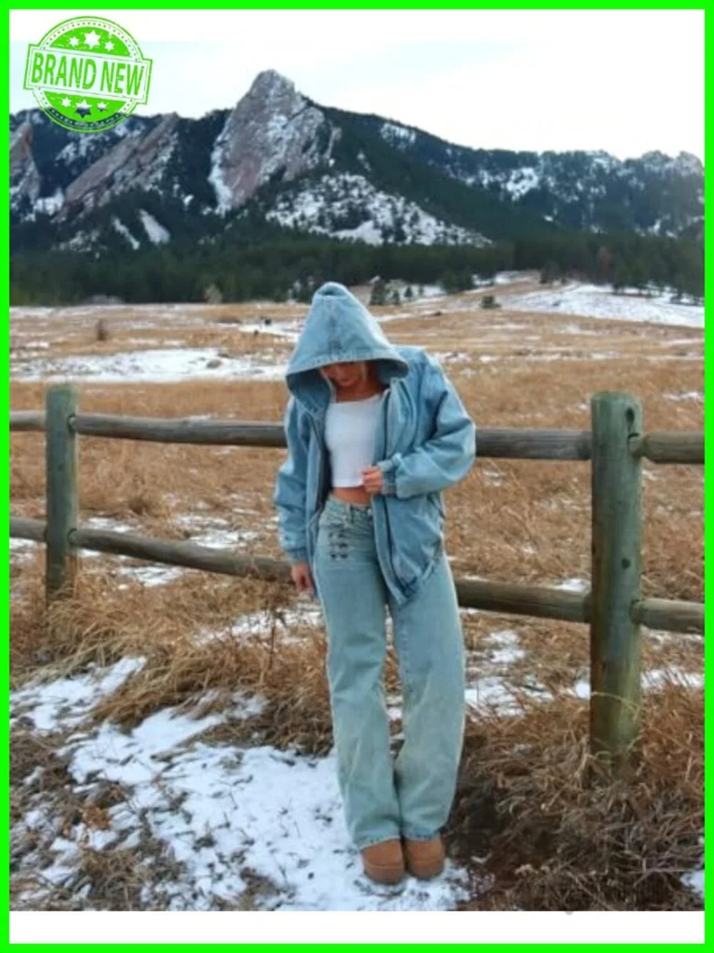 N/A edgy oversized