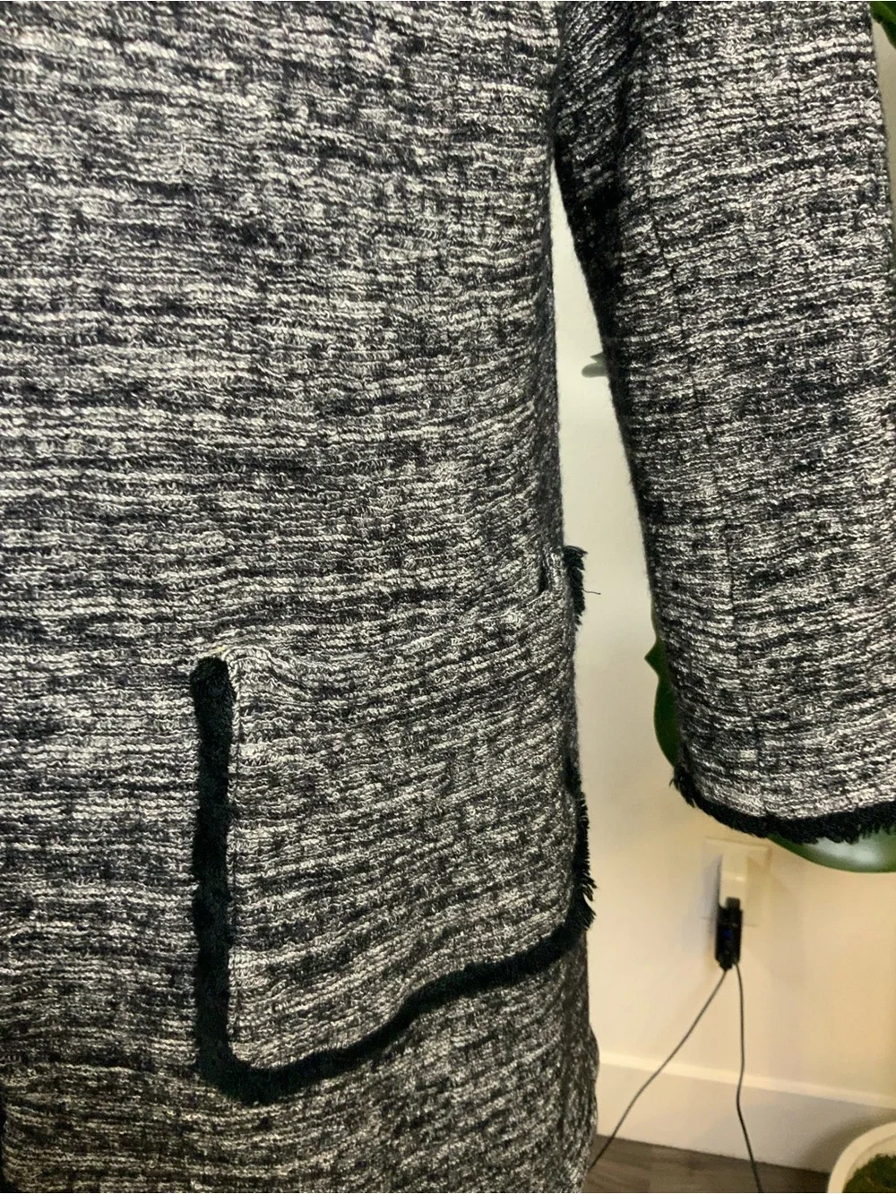 Charlers Gray London chic gray