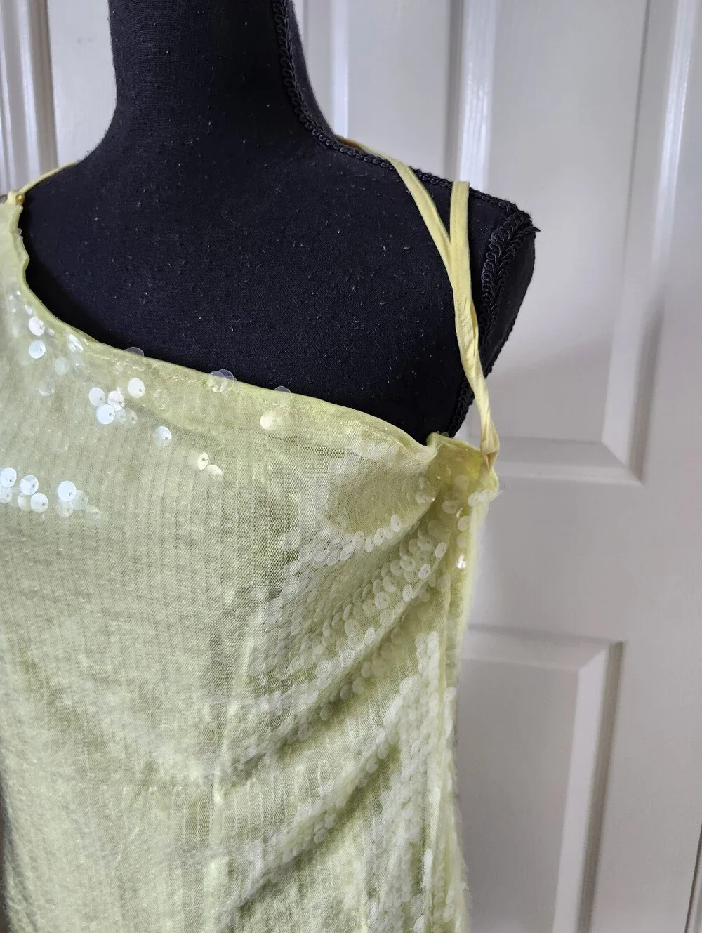 PrettyLittleThing bright yellow