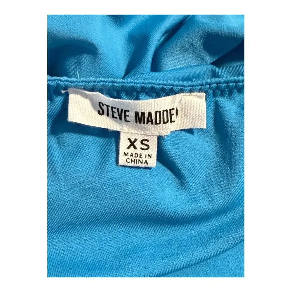 Steve Madden get ready