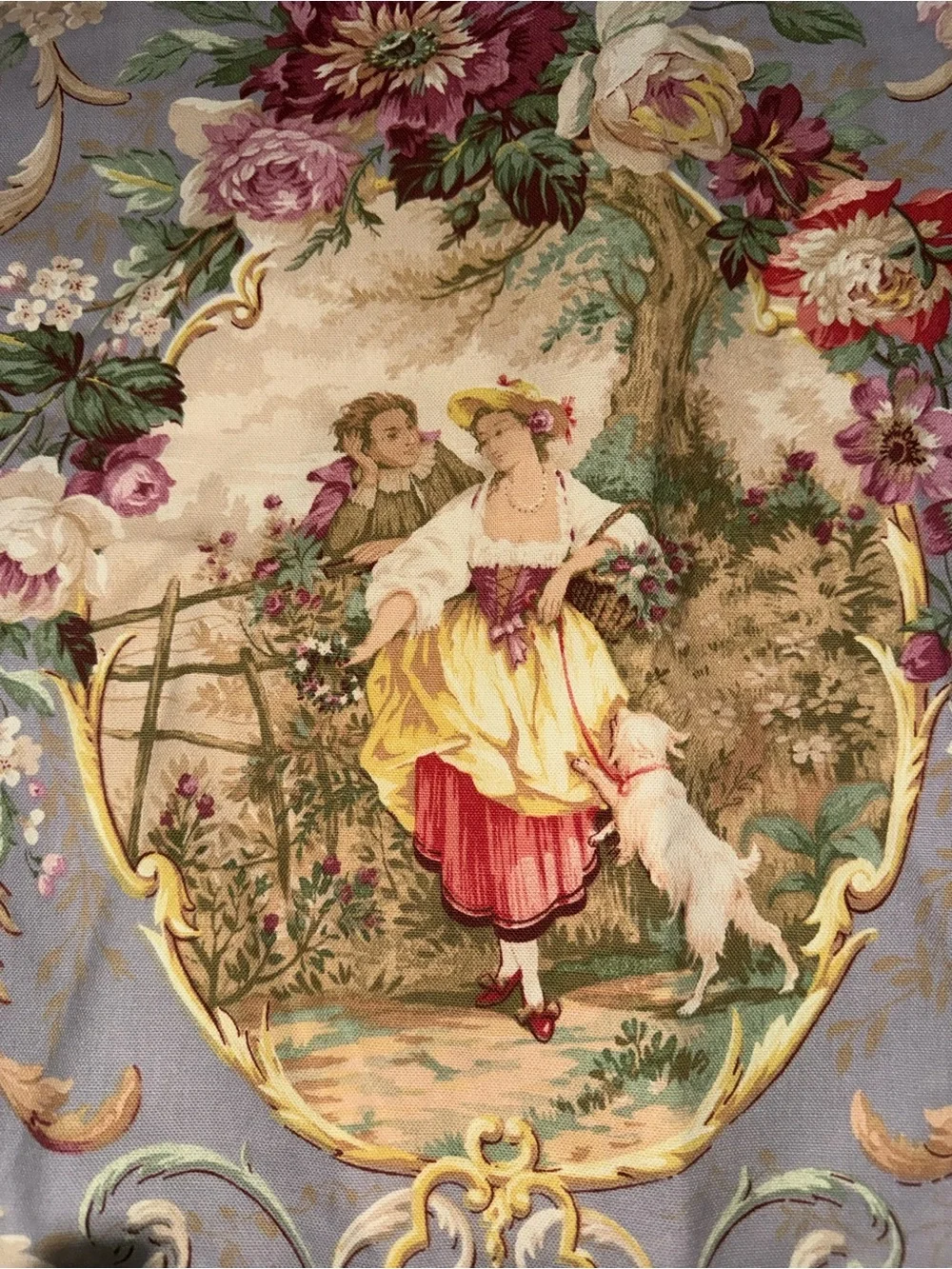 N/A classic floral