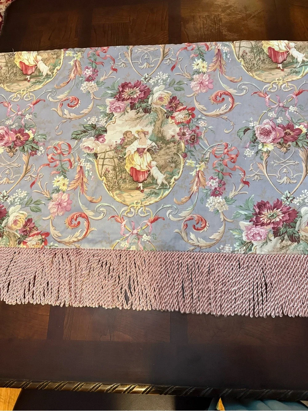 N/A classic floral