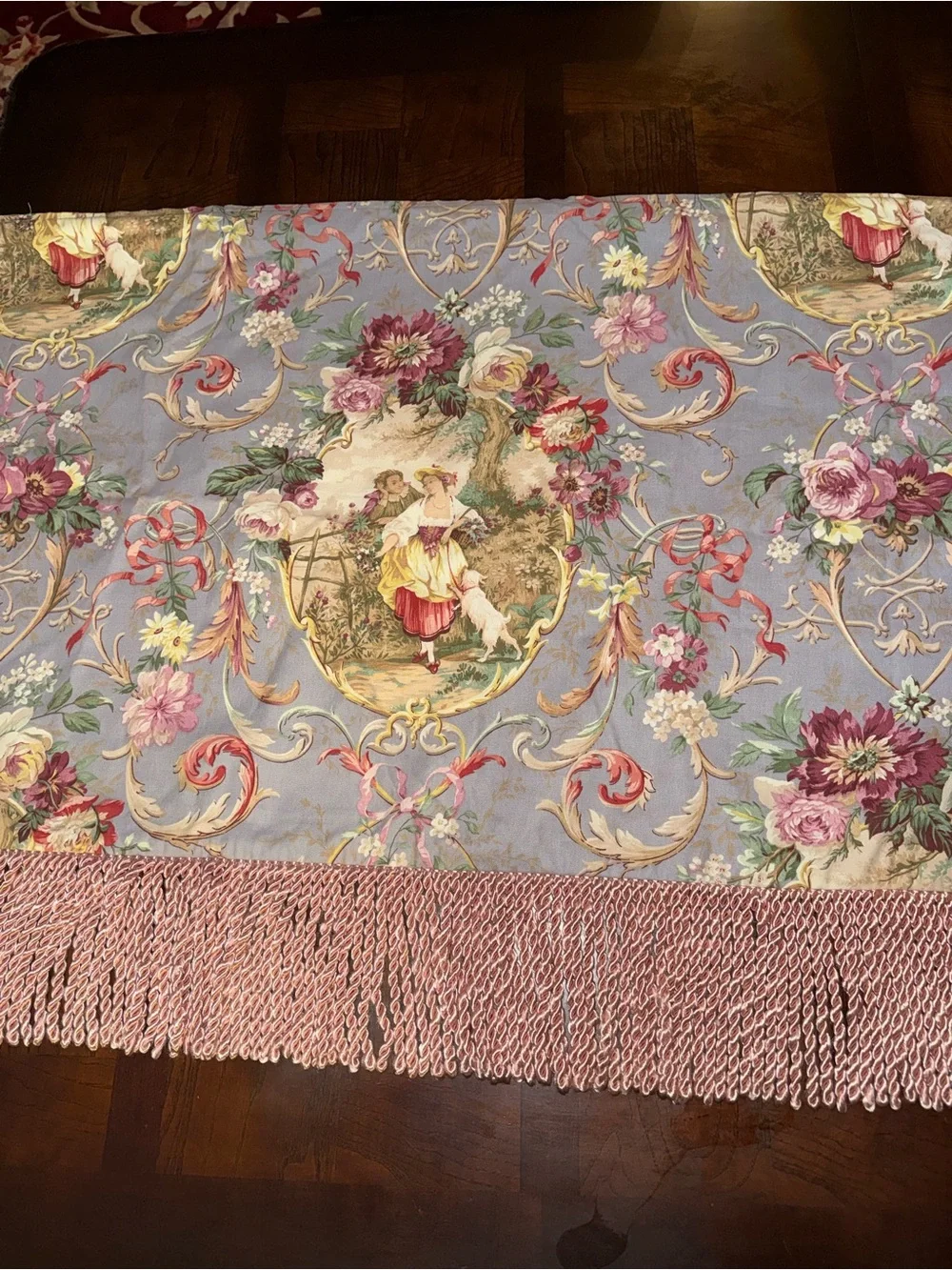 N/A classic floral