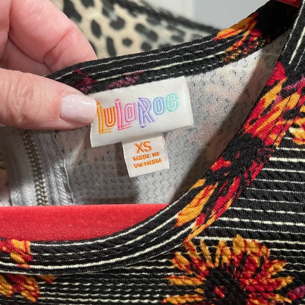 LuLaRoe worn once