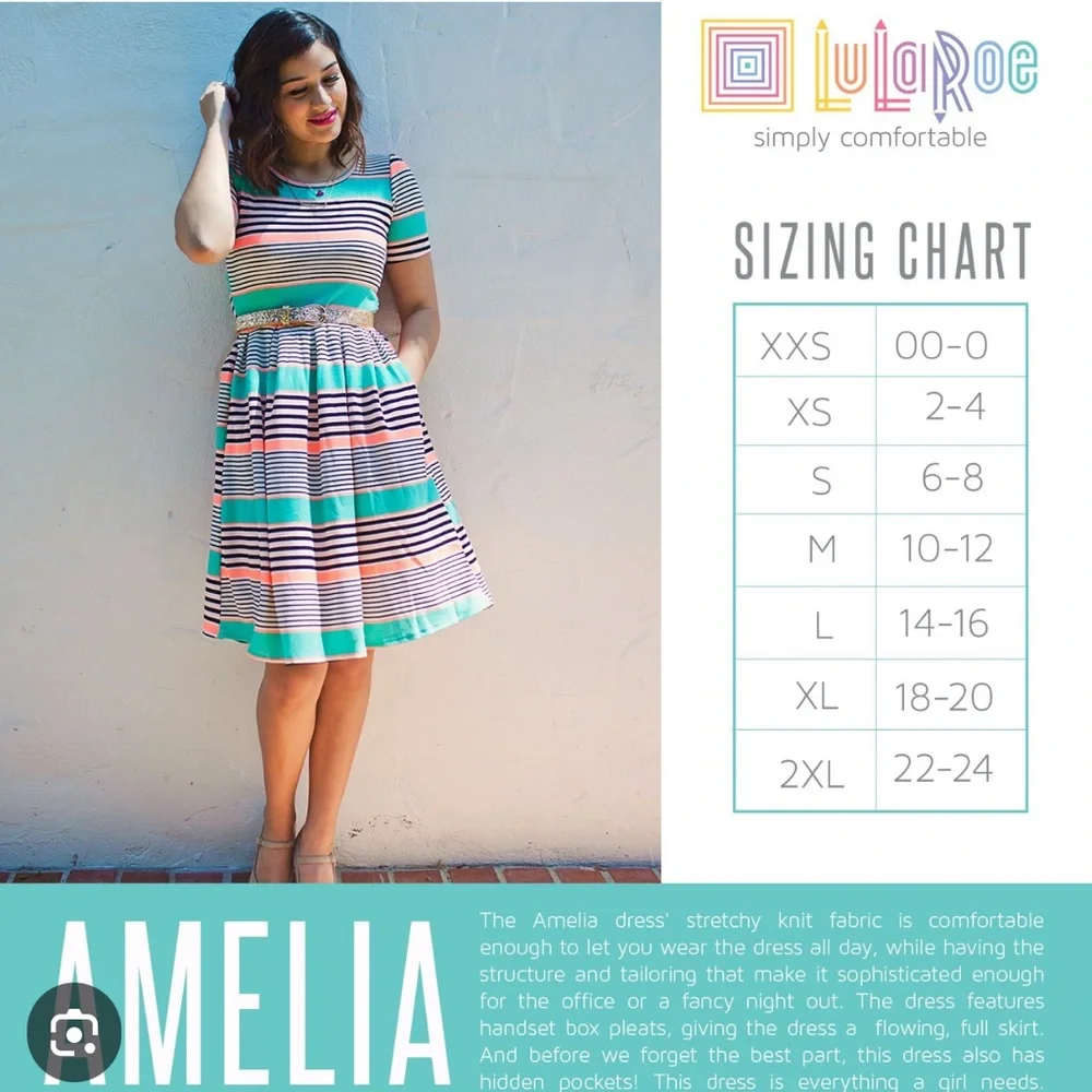 LuLaRoe worn once