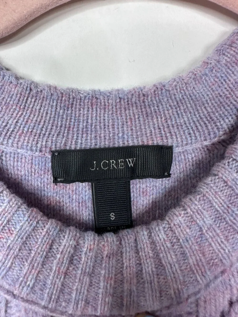 J. Crew excellent pre