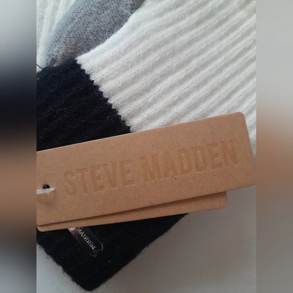 Steve Madden new steve
