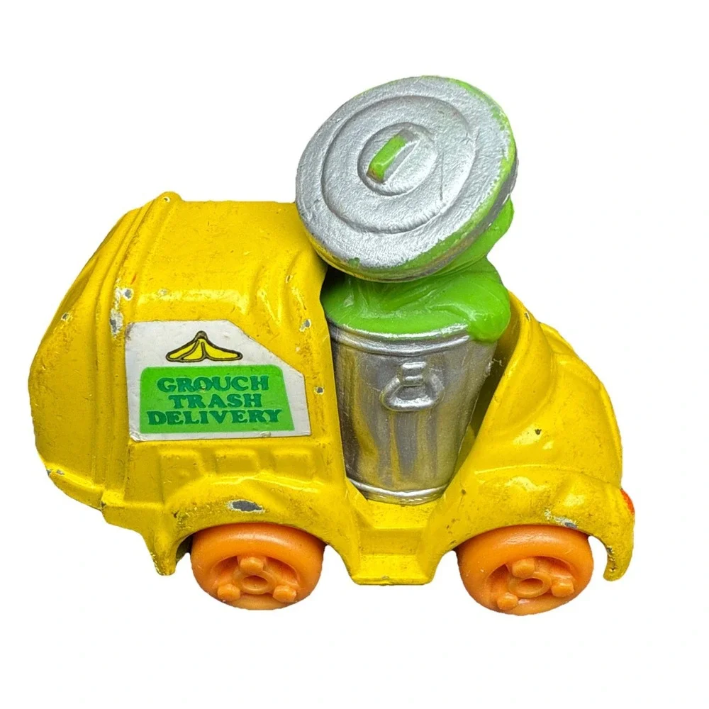 Playskool 1982 oscar