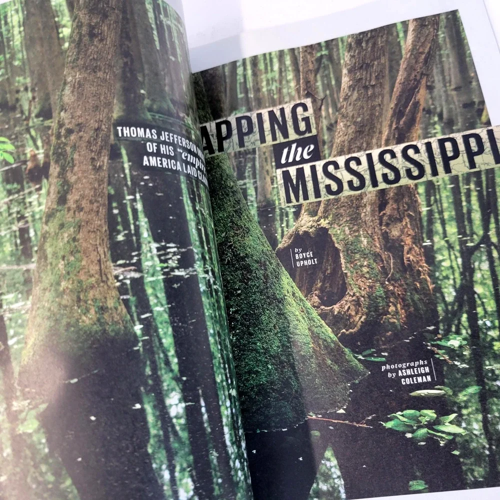 Smithsonian magazine july
