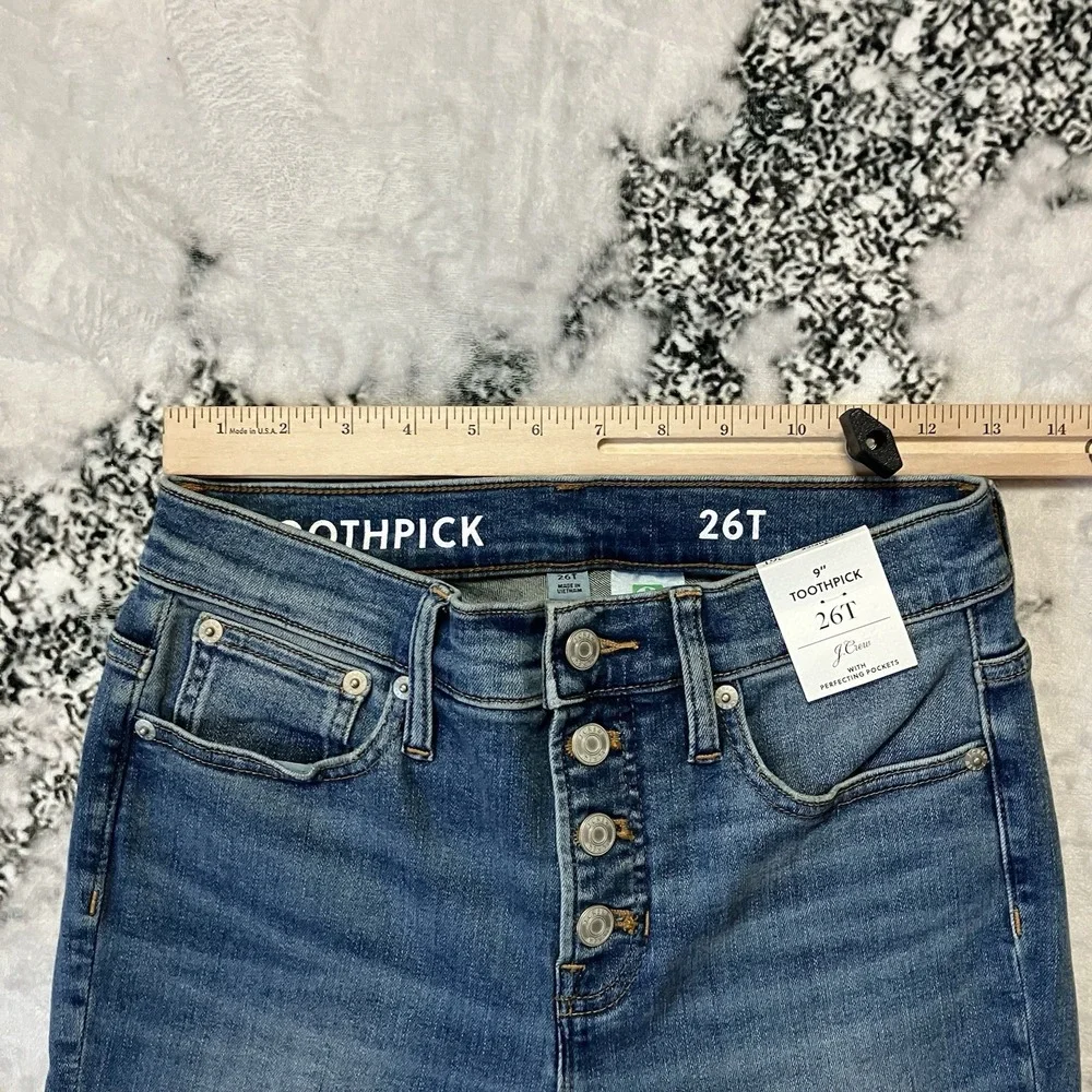 J. Crew crew jeans