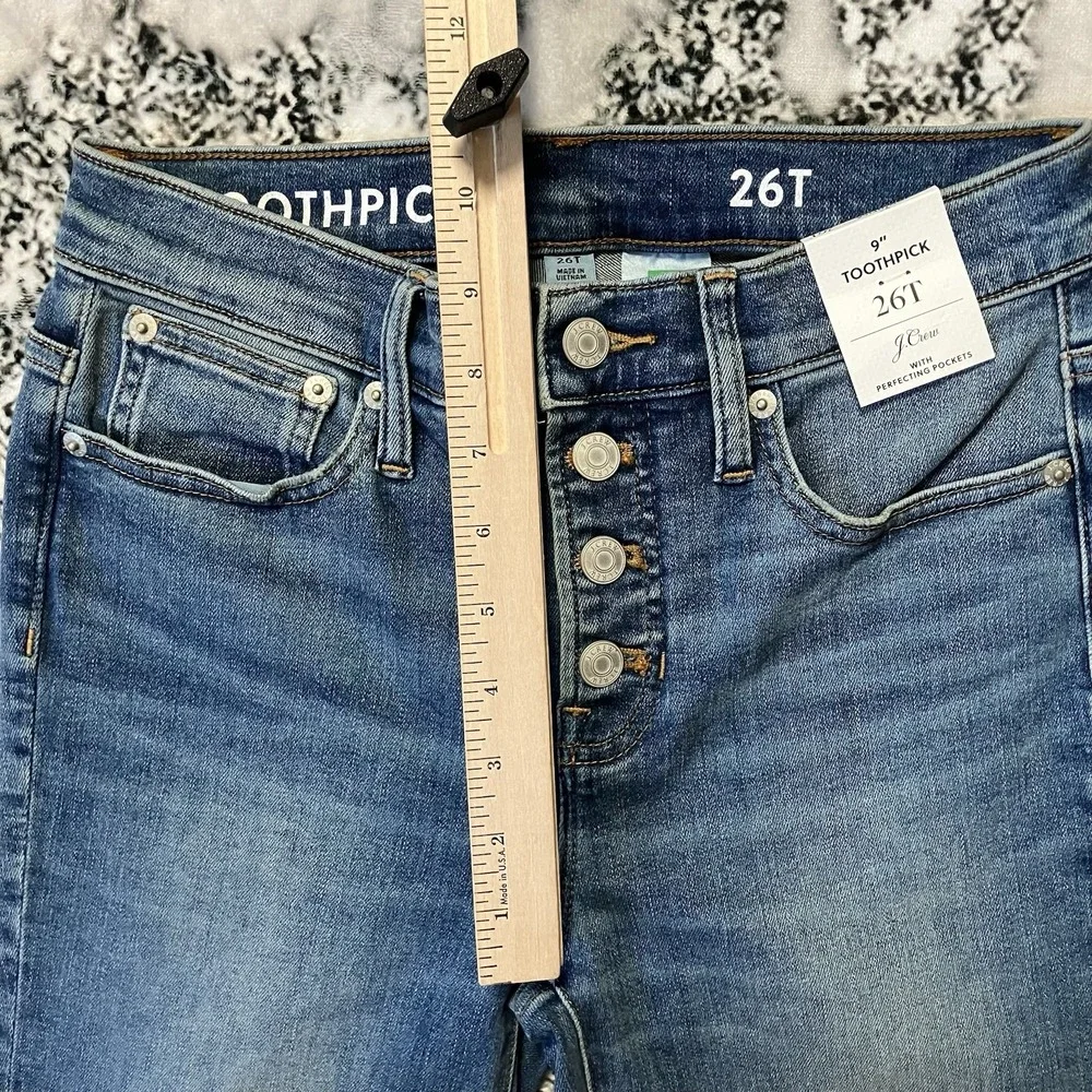 J. Crew crew jeans