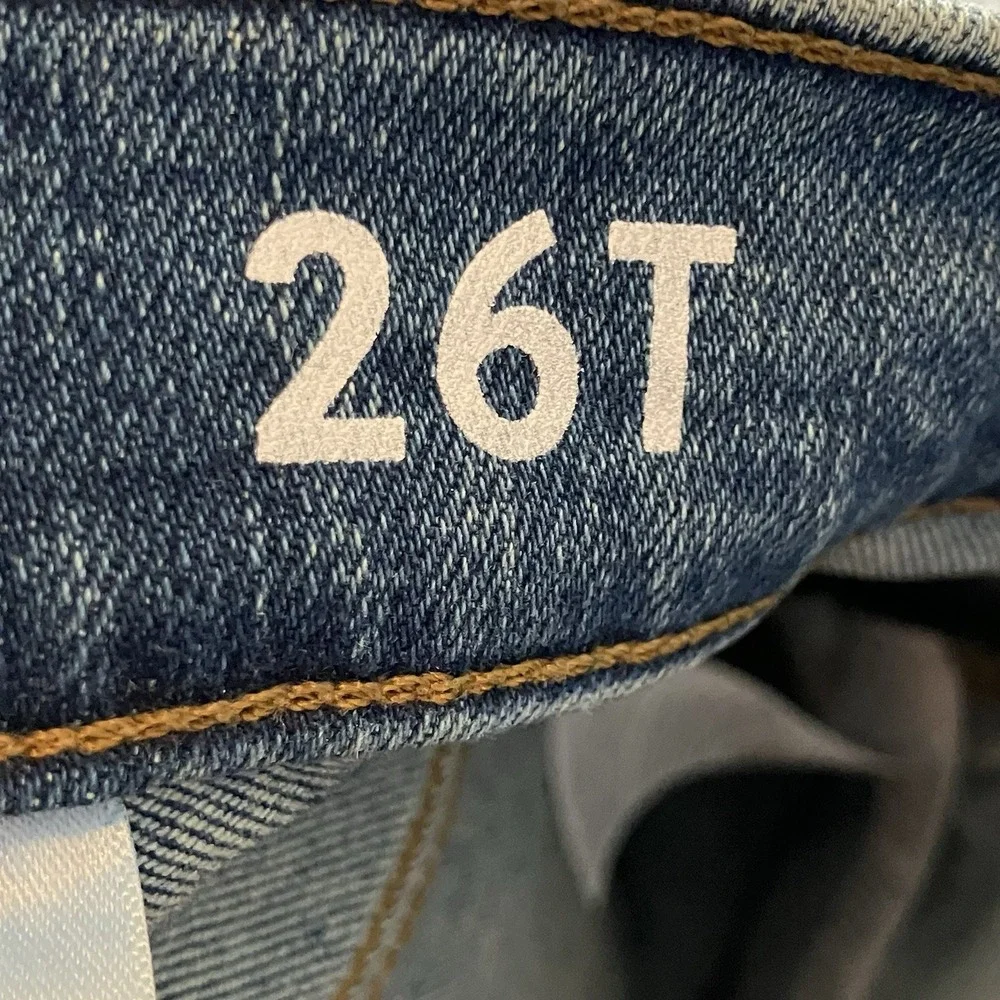 J. Crew crew jeans