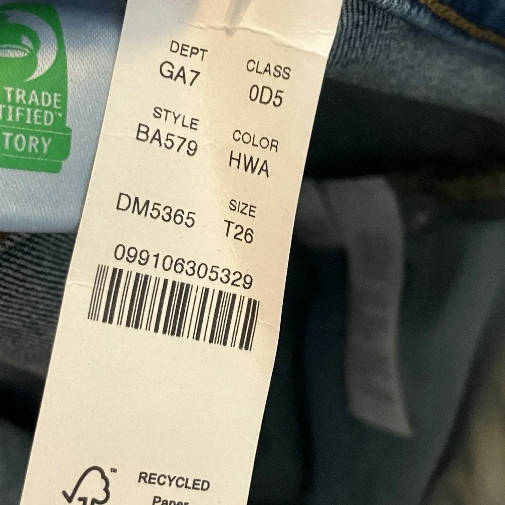 J. Crew crew jeans