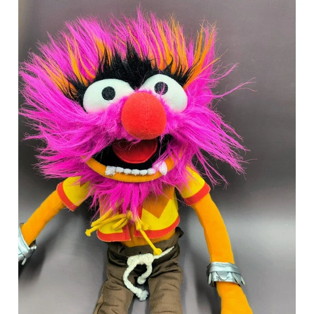 Disney animal plush