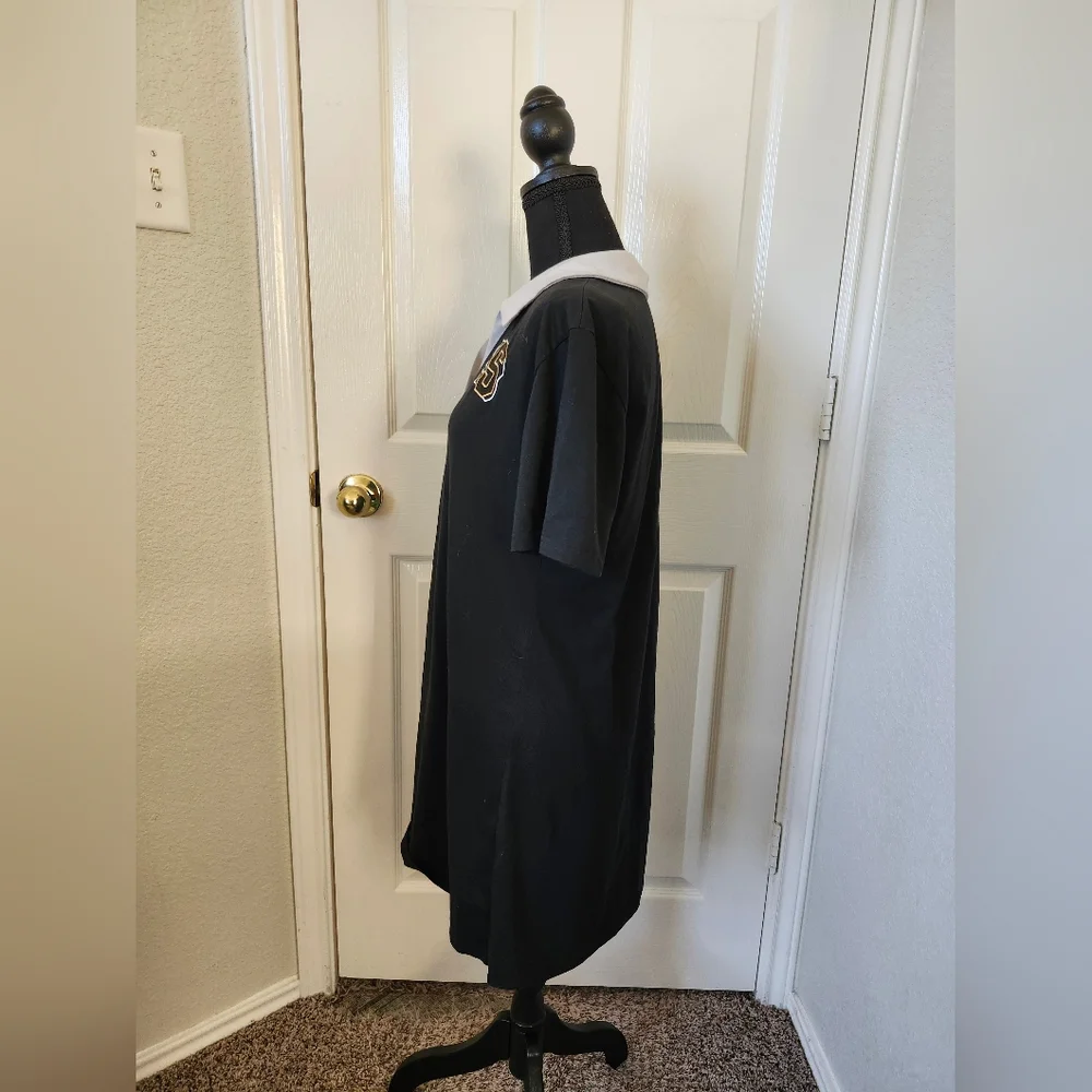 N/A stylish black
