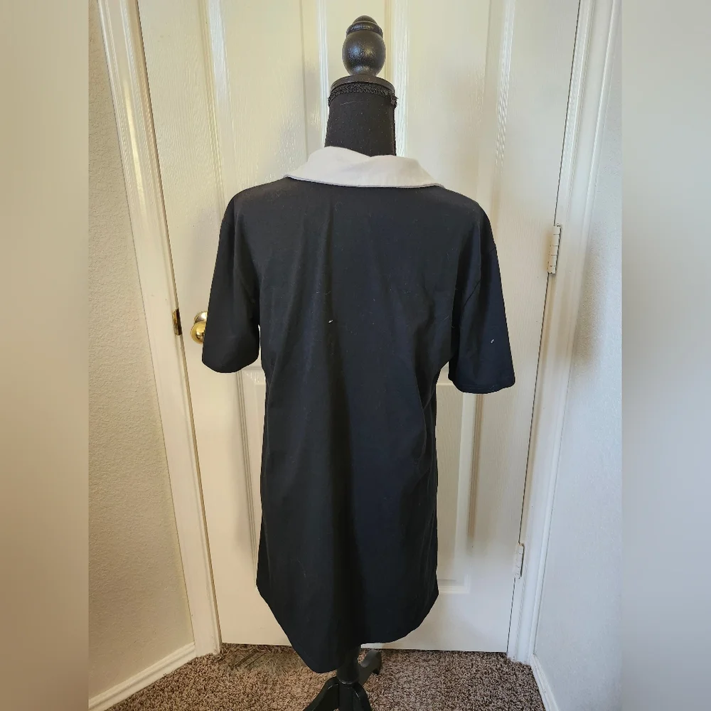N/A stylish black