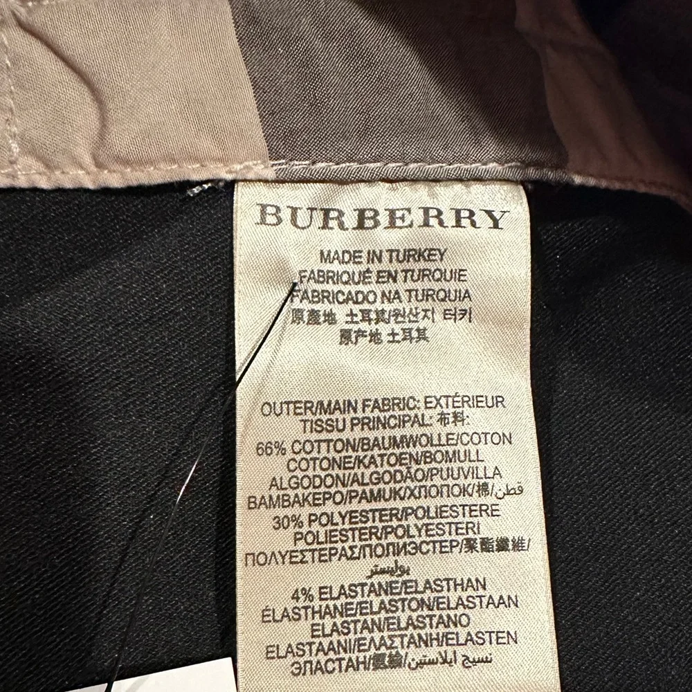 Burberry brit black