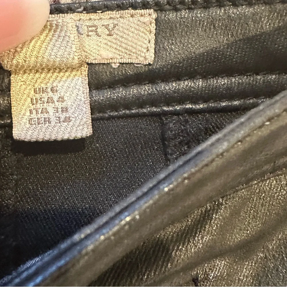Burberry brit black