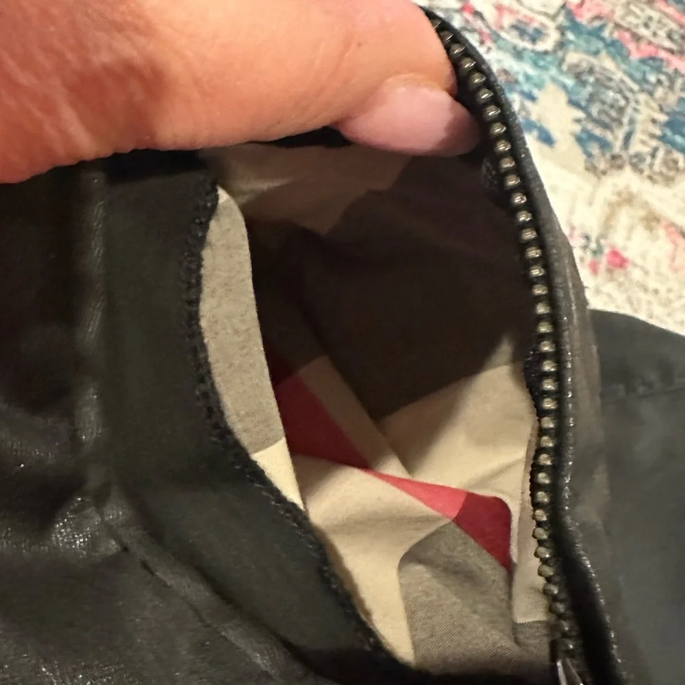 Burberry brit black