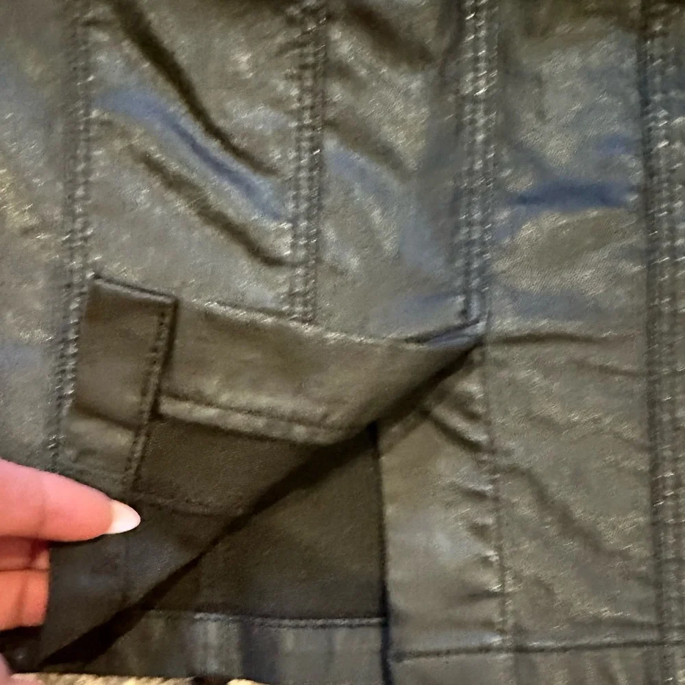 Burberry brit black