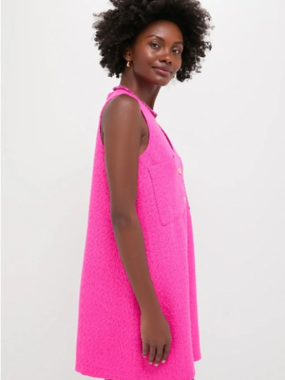 Tuckernuck bright sleeveless