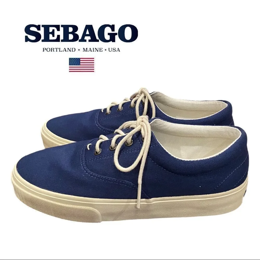Sebago new box