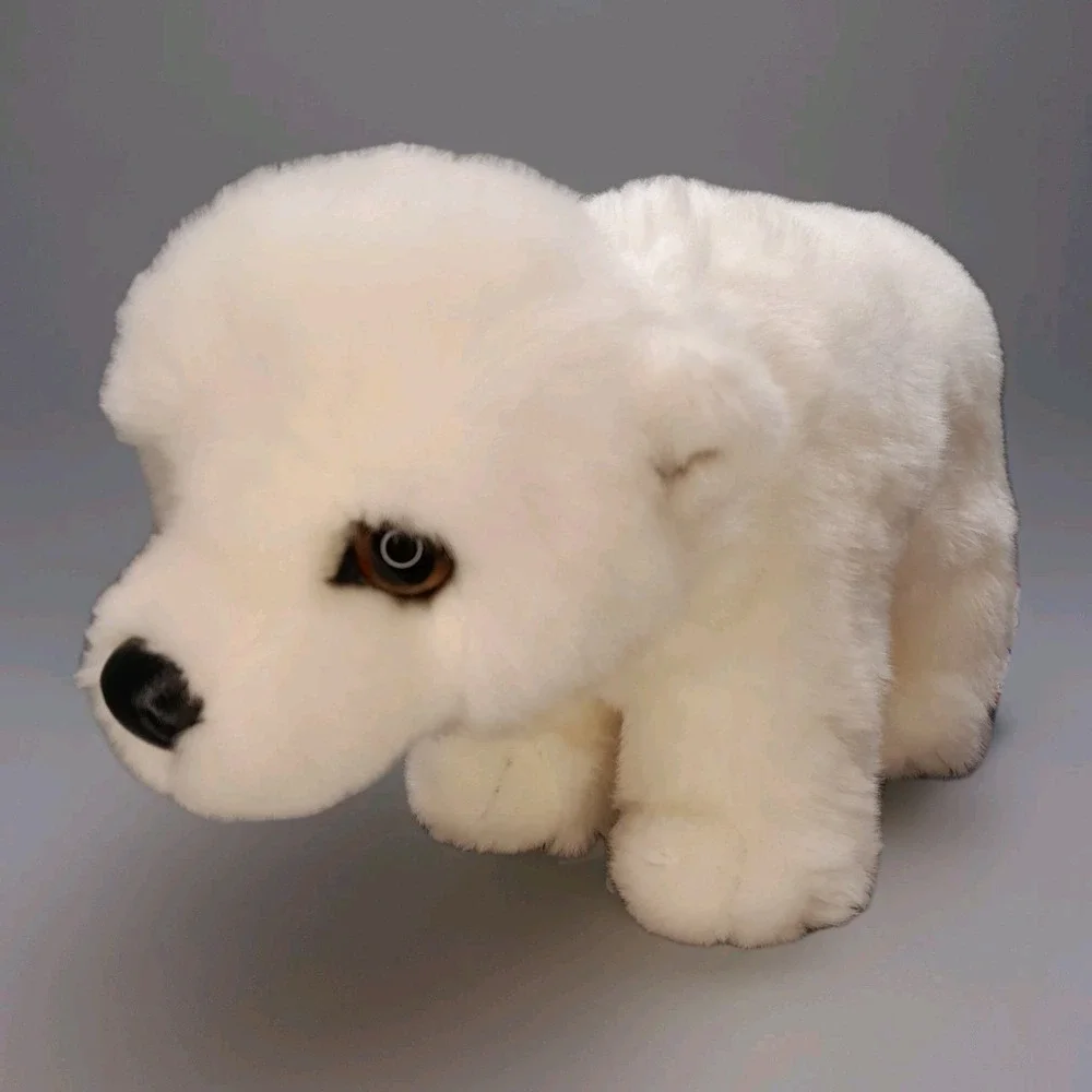 Douglas APUT Polar Bear Plush 12